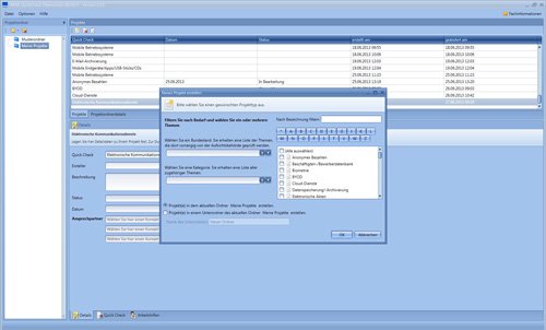 Software: Praxissoftware Quick Check Datenschutz - Datenschutz-Audit ...